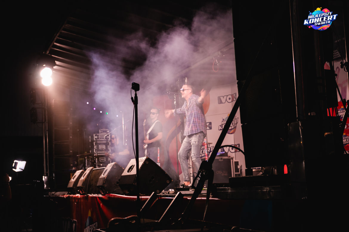 Najlepszy Koncert Świata 2022 w Warszawie. Co tam się działo! Zobacz zdjęcia z imprezy VOX FM
