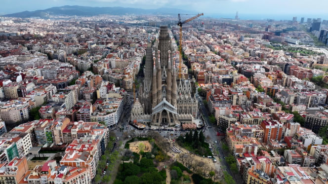 Sagrada Familia