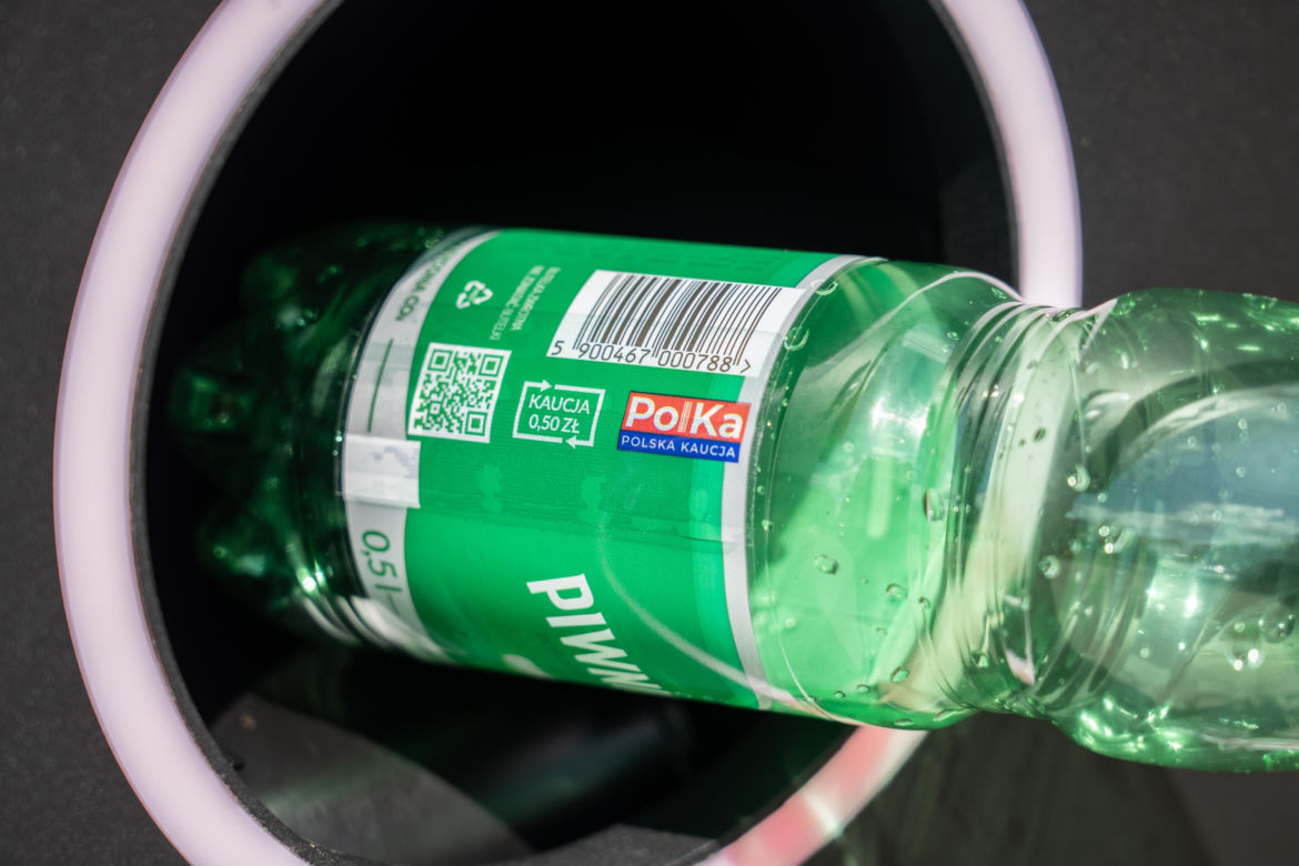 Koniec oddawaniem butelek do sklepów w Polsce