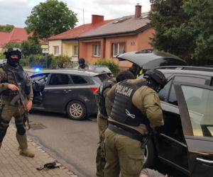  Jechał z koleżanką nad morze. Miał w aucie pół kilo amfetaminy