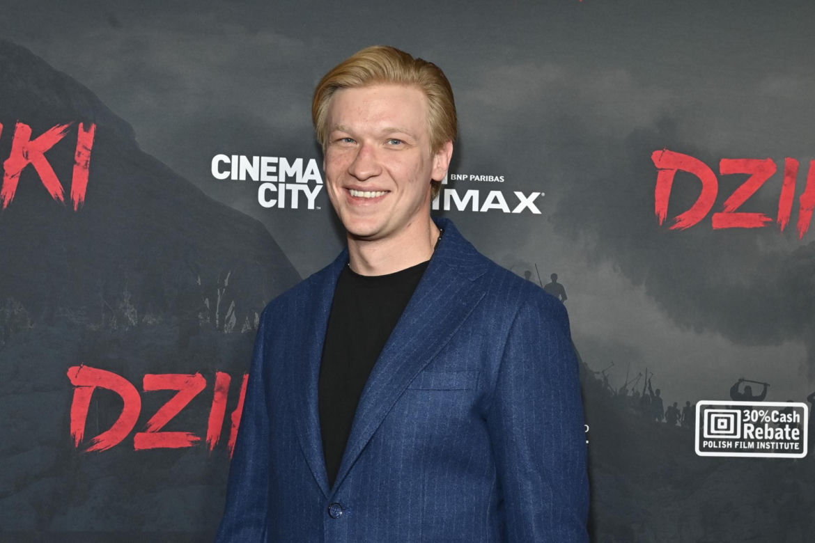 Gwiazdy na przedpremierze filmu "Dziki"