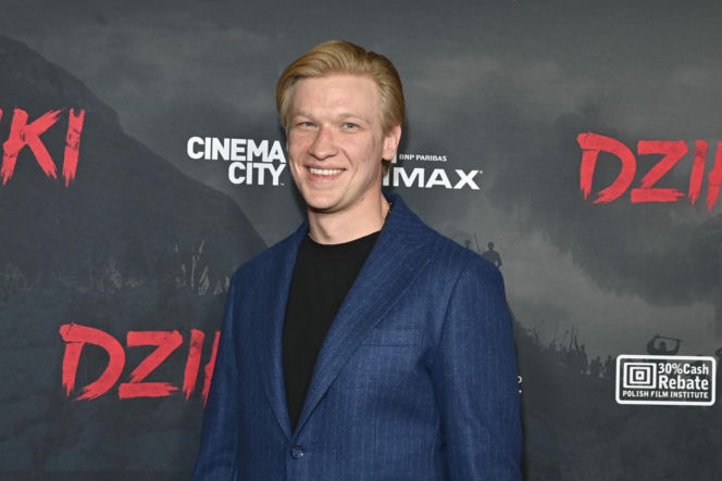 Gwiazdy na przedpremierze filmu "Dziki"