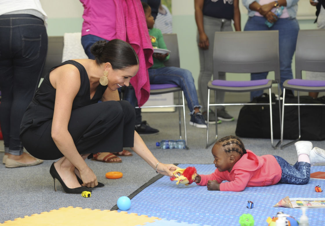 Meghan Markle