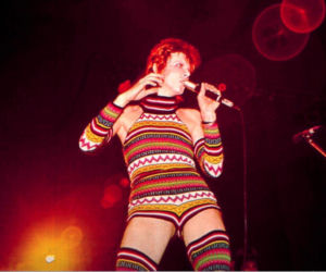 David Bowie