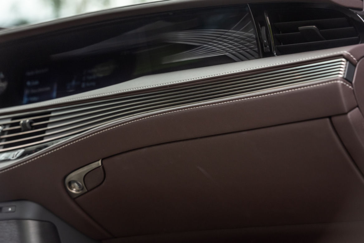 Lexus LS 500 Omotenashi 3.5 V6 417 KM