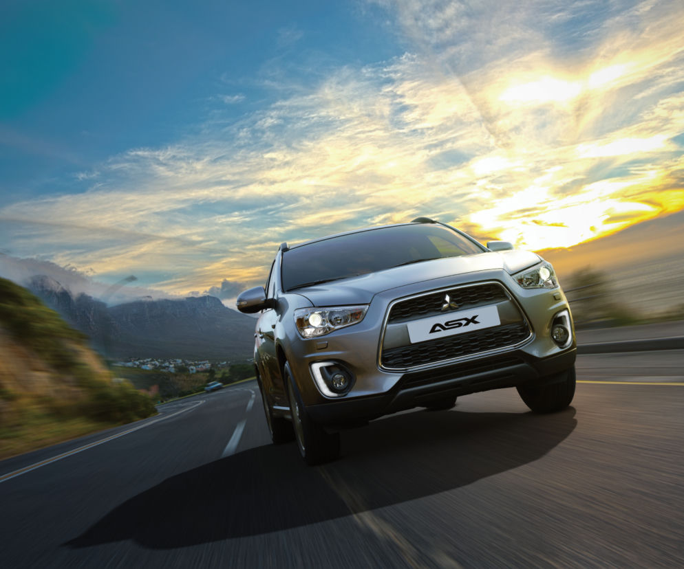 Mitsubishi ASX 2015