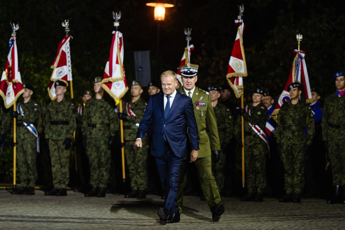 Obchody rocznicy wybuchu II wojny światowej na Westerplatte