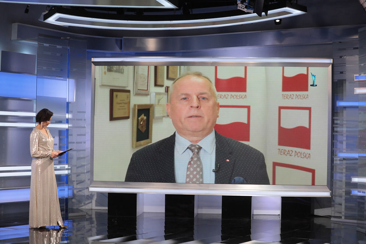 Zwycięzcy Złotych Laurów Super Biznesu 2020