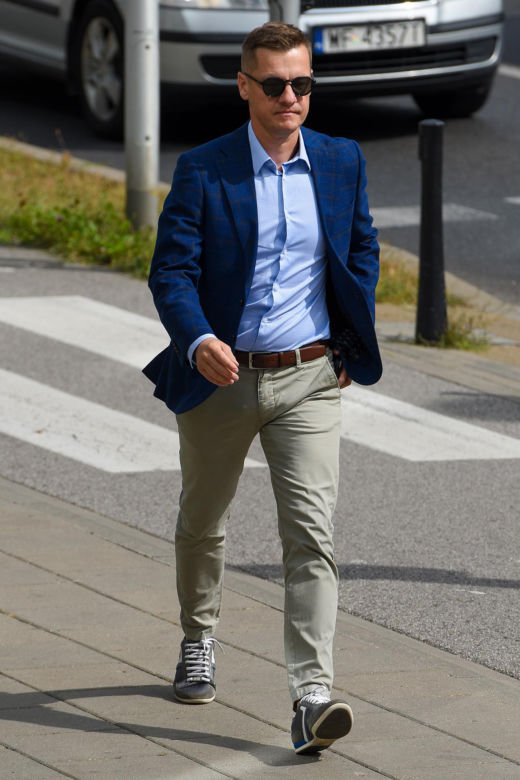 Marcin Mroczek rozwód