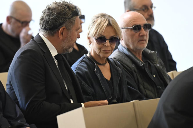 Politycy i dziennikarze na pogrzebie Andrzeja Morozowskiego