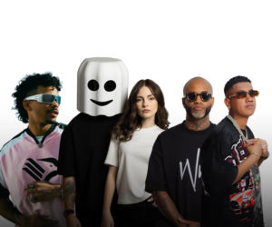 Twórcy Dame Un Grrr prezentują nowy hit! Fantomel, Kate Linn, Willy William, Ben Cristovao i Jombriel w jednym kawałku