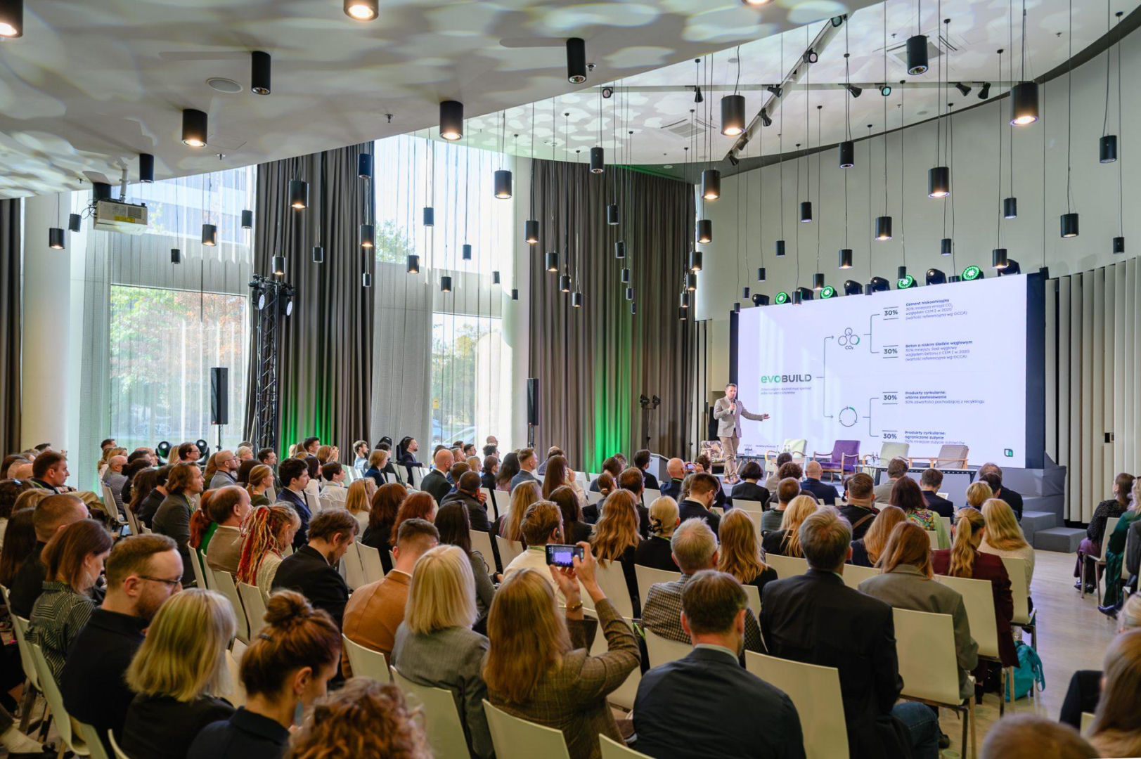 16. PLGBC Green Building Summit w Warszawie