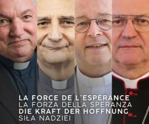 Apel Przewodniczących Episkopatów: „Chrześcijanie dla Europy – Siła nadziei”
