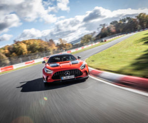 Mercedes-AMG GT Black Series nowym królem Zielonego Piekła!