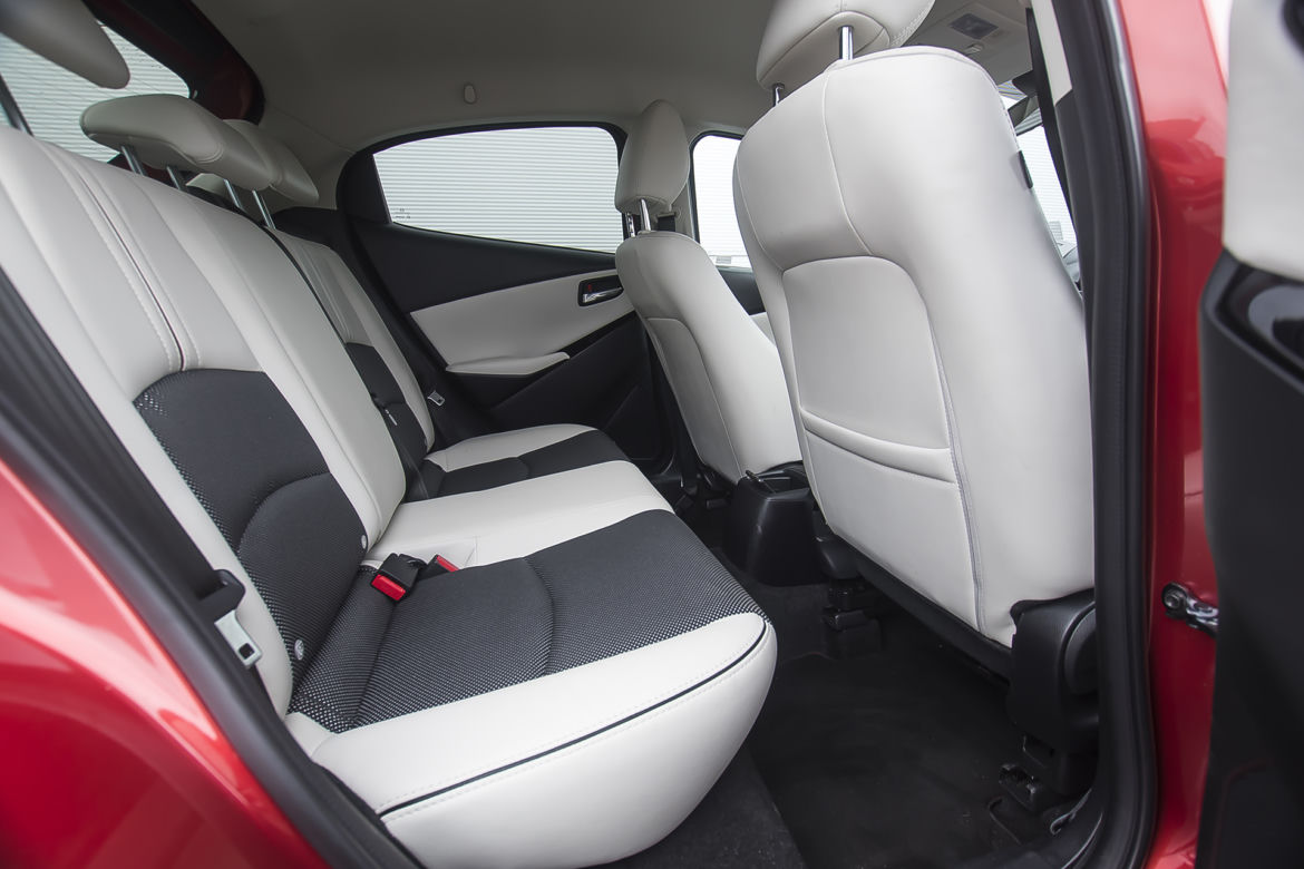 Mazda 2 1.5 SKYACTIVE-G 90 KM AT6 SkyPASSION
