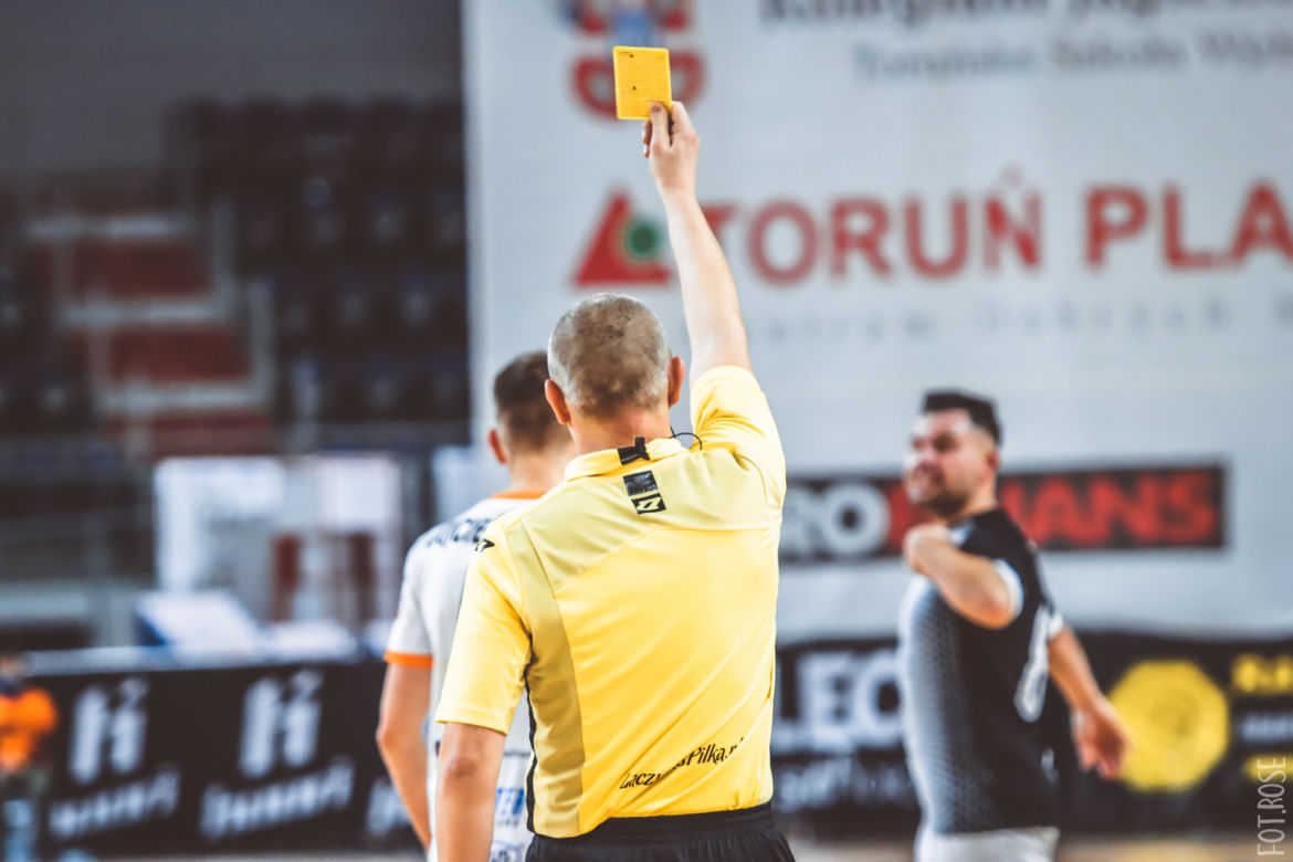 FC Reiter Toruń - LSSS Team Lębork 2:3, zdjęcia z Areny Toruń