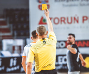 FC Reiter Toruń - LSSS Team Lębork 2:3, zdjęcia z Areny Toruń