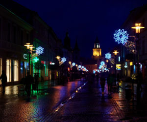 Lublin: Świąteczne iluminacje już działają! Podobają się Wam? [GALERIA]