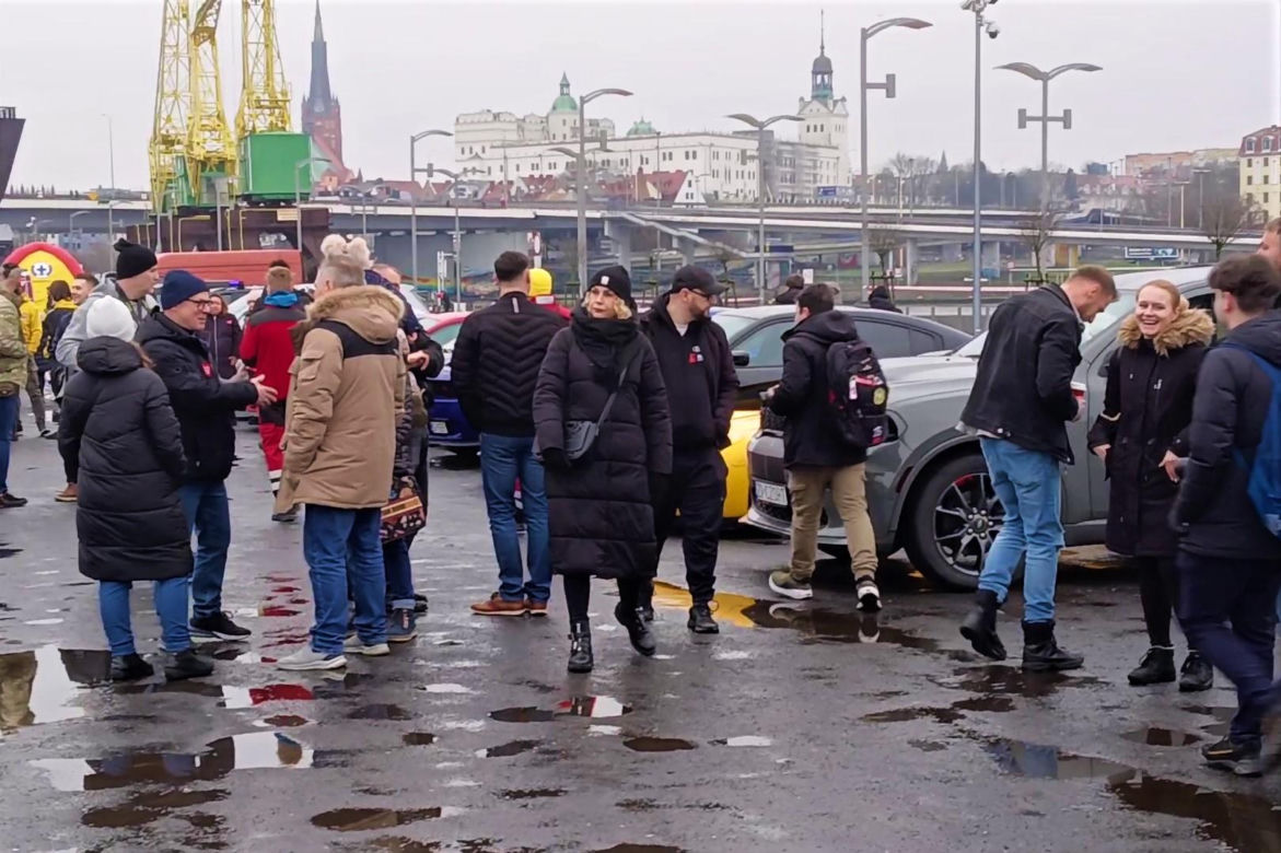 Finał WOŚP w Szczecinie