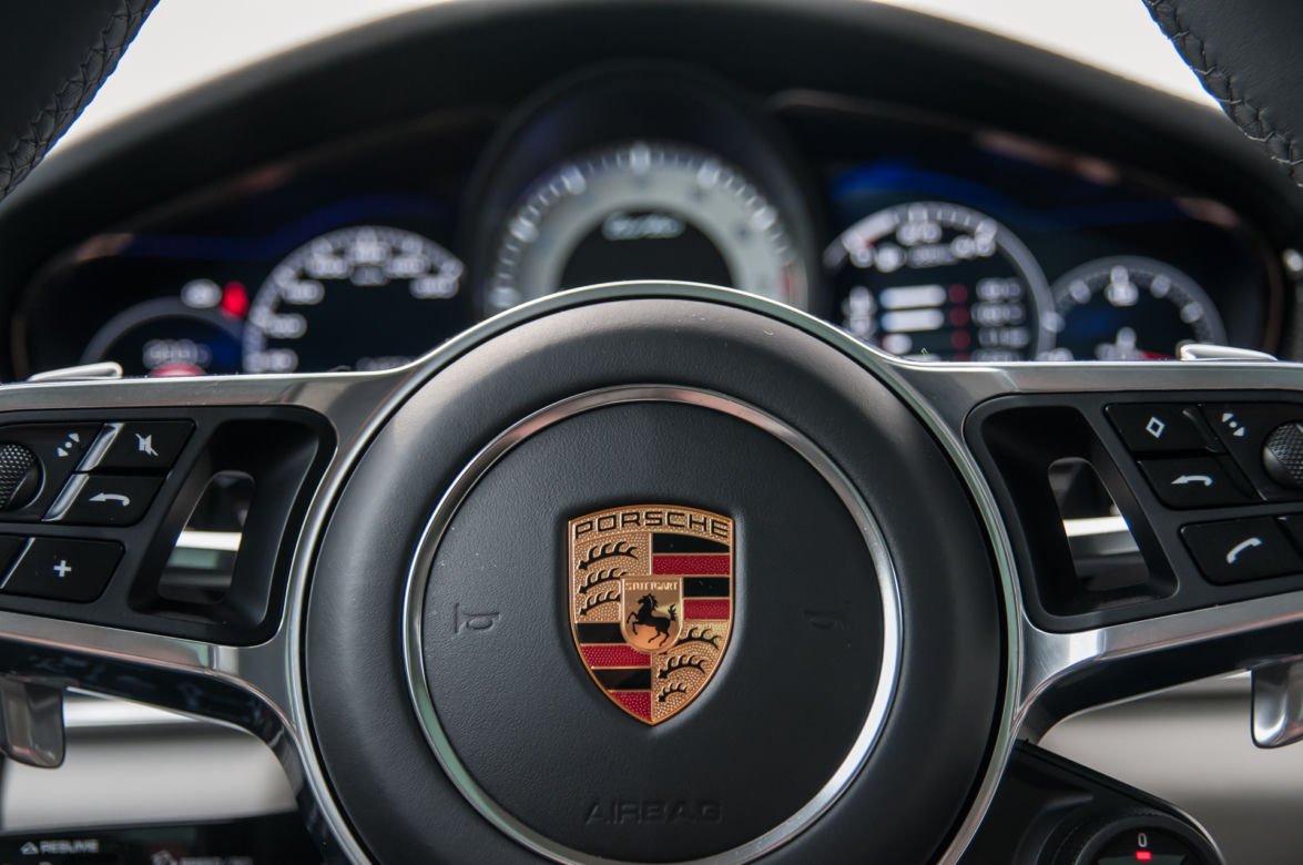 Porsche Panamera Turbo Sport Turismo 4.0 V8 550 KM