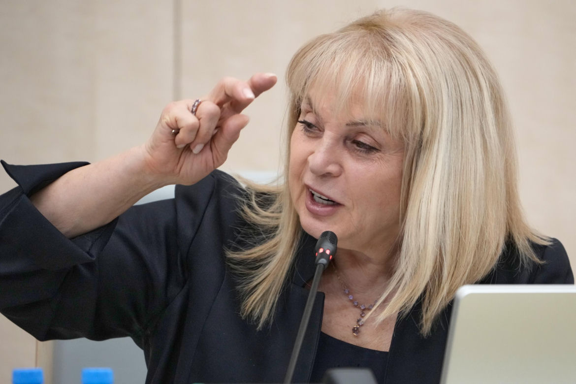 Takiego wyniku partia Putina jeszcze nie miała! Najwięcej mandatów w historii