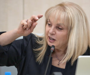 Takiego wyniku partia Putina jeszcze nie miała! Najwięcej mandatów w historii