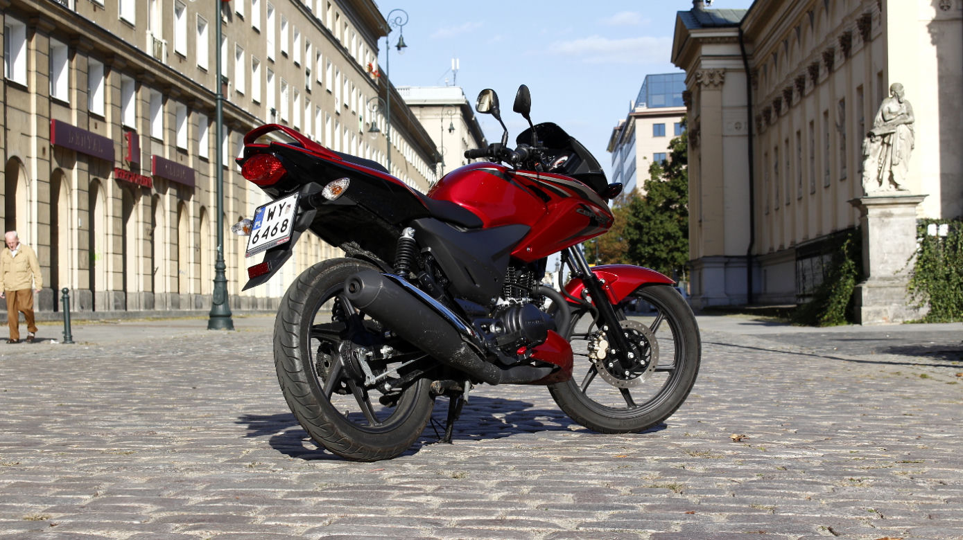 Honda CBF 125