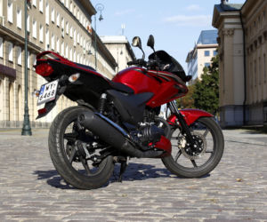 Honda CBF 125