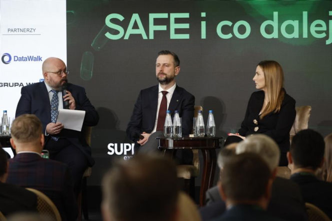 Konferencja "SAFE i co dalej…?"
