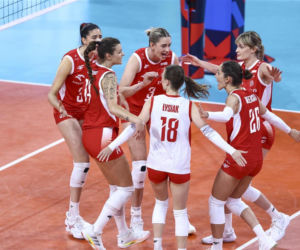 Kiedy i z kim grają Polki w 1/8 finału? Drabinka