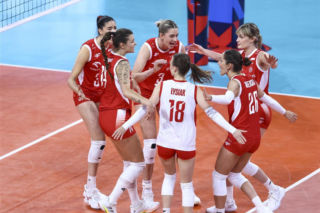 ME siatkarek: Kiedy i z kim grają Polki w 1/8 finału? Drabinka