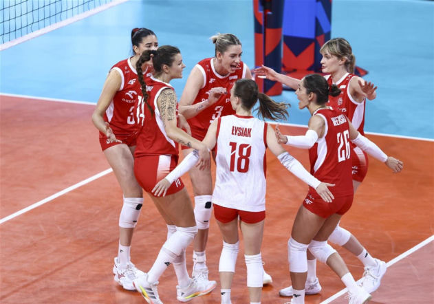 ME siatkarek: Kiedy i z kim grają Polki w 1/8 finału? Drabinka