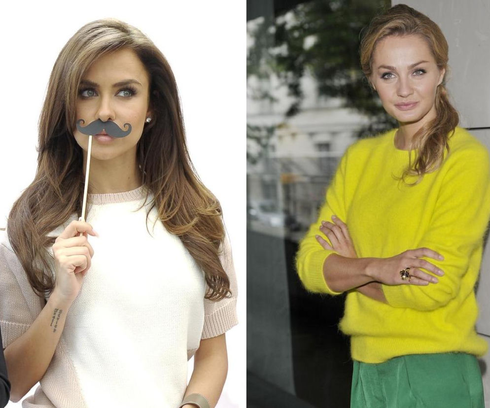 Natalia Siwiec, Małgorzata Socha