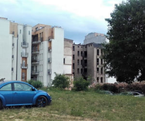 Wnętrze kwartału 21