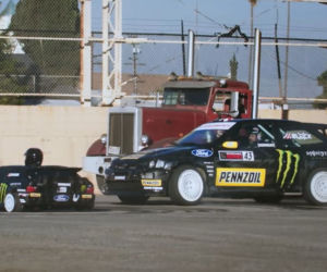 Gymkhana Ten, Ken Block