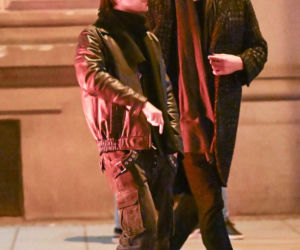 Dziewczyna Musiała ratowała imprezę