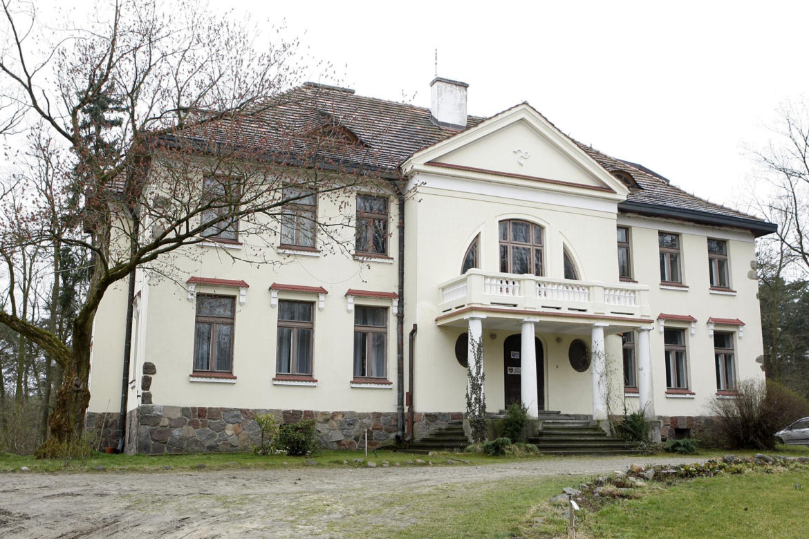 Podwarszawskie Trójmiasto Ogrodów - Podkowa Leśna