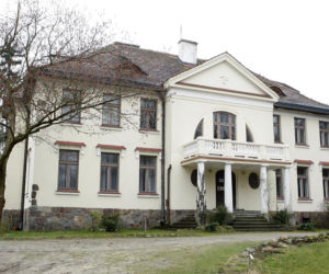 Podwarszawskie Trójmiasto Ogrodów - Podkowa Leśna