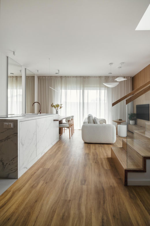 Dom w Raszynie - realizacja Decoroom