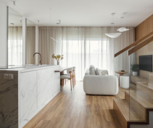 Dom w Raszynie - realizacja Decoroom