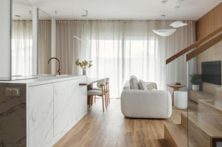 Dom w Raszynie - realizacja Decoroom