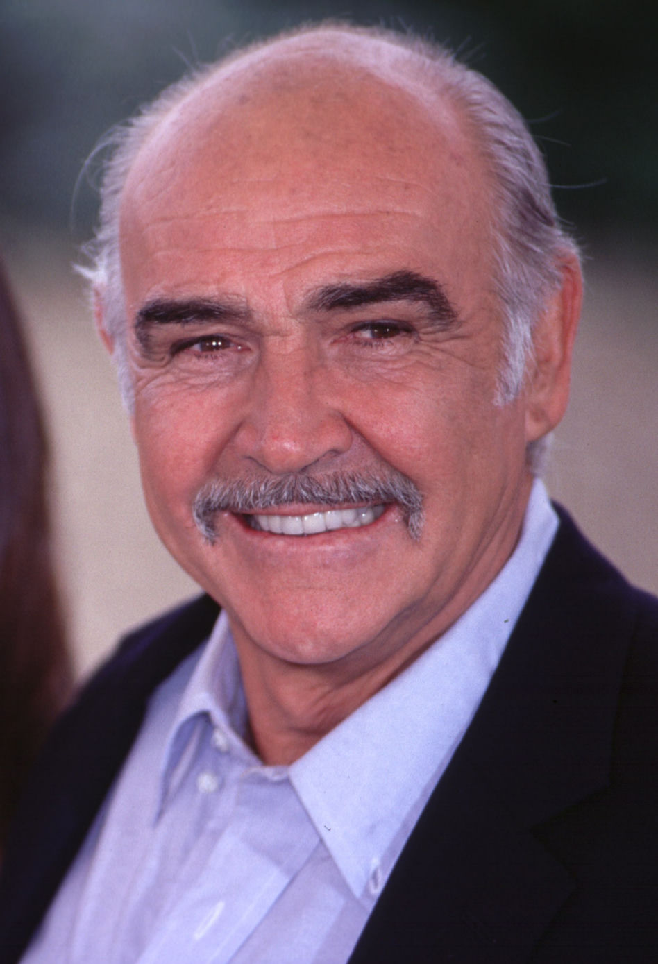 Sean Connery nie żyje