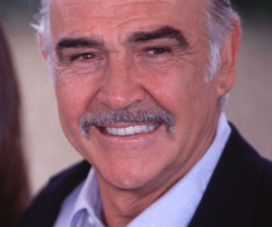 Sean Connery nie żyje
