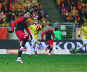 Jagiellonia ma lidera, a on idzie po rekord. Hiszpan powiedział, na co tak długo czekał