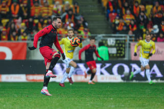 Jagiellonia ma lidera, a on idzie po rekord. Hiszpan powiedział, na co tak długo czekał