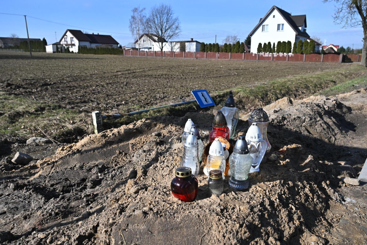 „To był przerażający widok”. Dramatyczna relacja sąsiadów po wypadku w Obiecanowie
