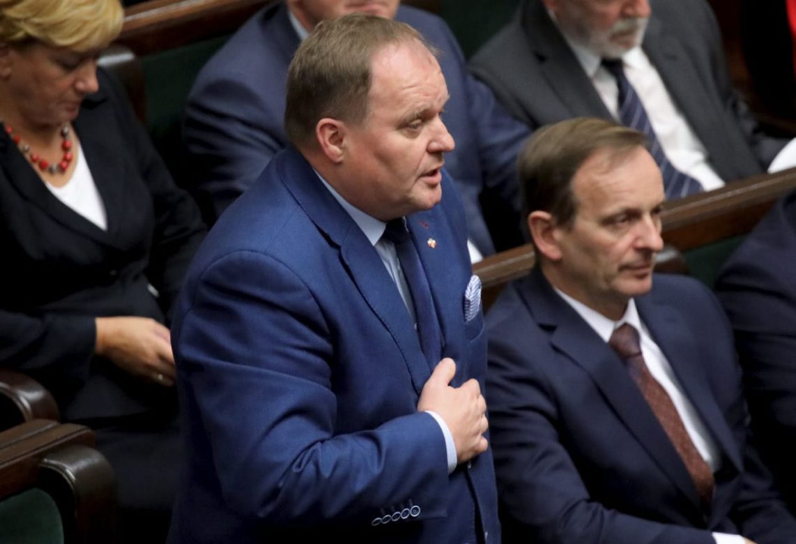 Ci posłowie koalicji głosowali przeciwko Kaczyńskiemu. Jaka będzie kara