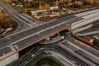 Kto zaprojektuje Wschodnią Obwodnicę Warszawy? Ważne informacje od GDDKiA
