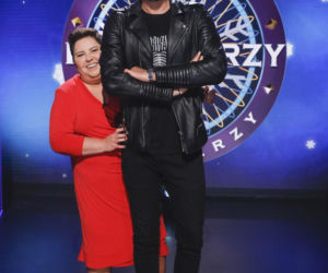 Dorota Wellman jest z mężem prawie 40 lat