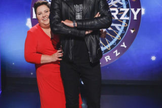 Dorota Wellman jest z mężem prawie 40 lat